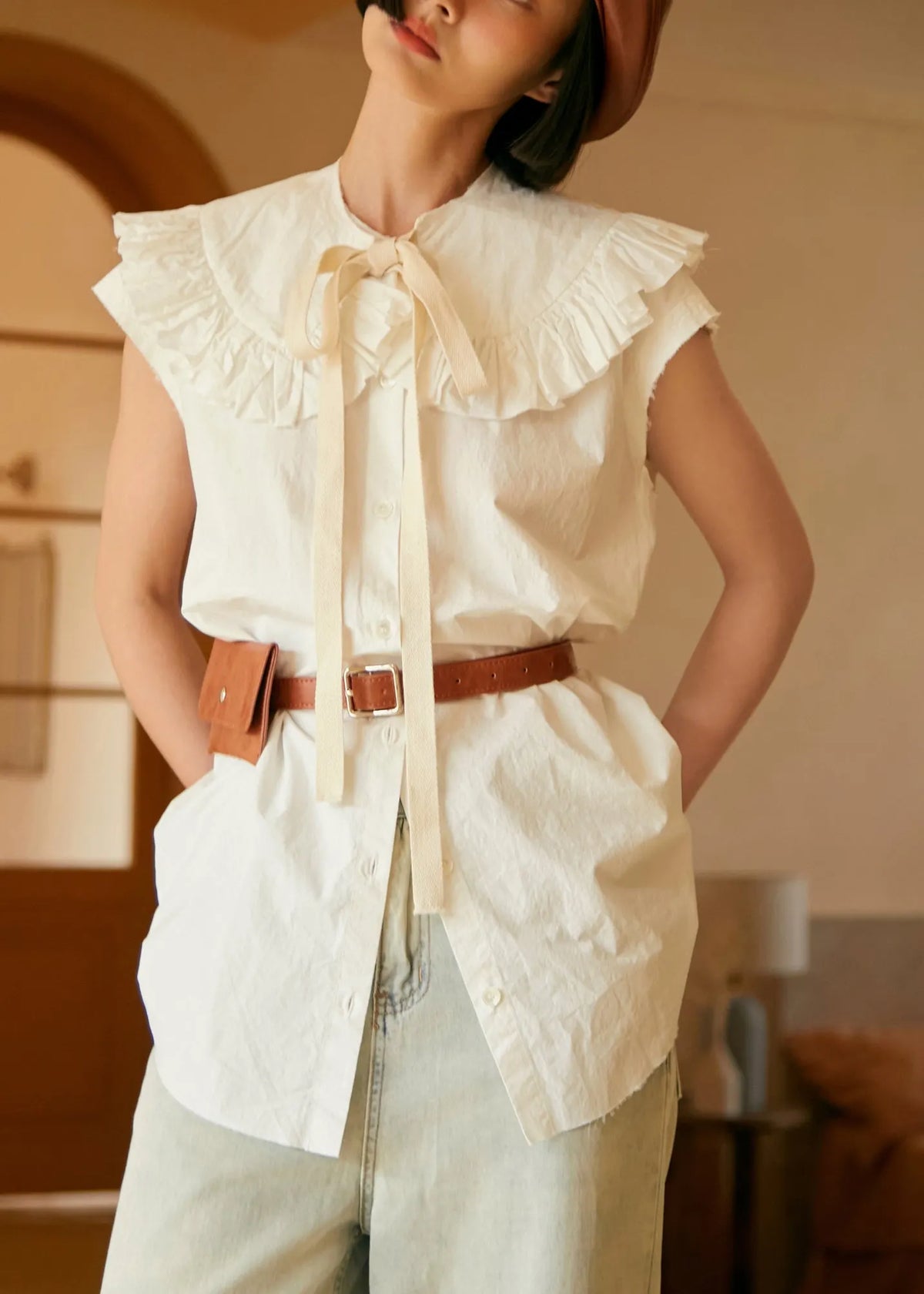Sophisticated Shirt with a Clean Classic Look