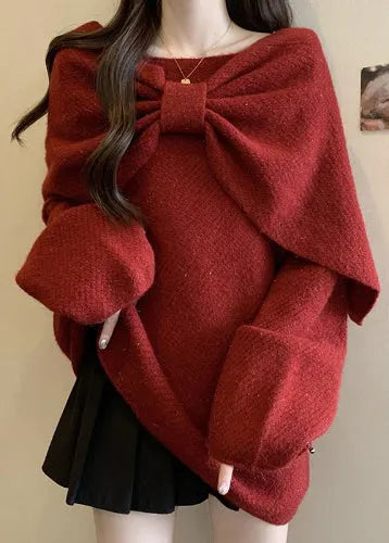 Elegantly Styled Sweater for Everyday Wear