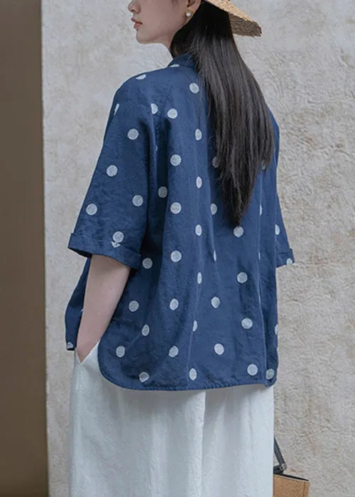 Gracefully Styled Blouse for Any Occasion