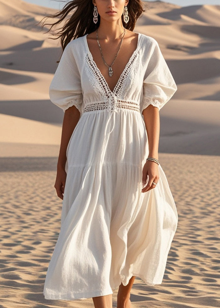 Polished Dress with an Effortless Classic Look