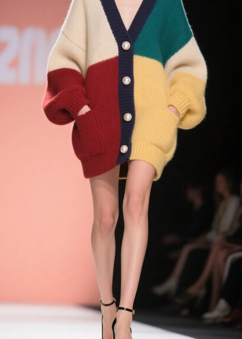 Beautifully Crafted Cardigan in a Classic Style