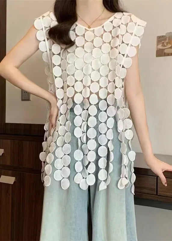 Classic Vintage Top with a Flattering Fit