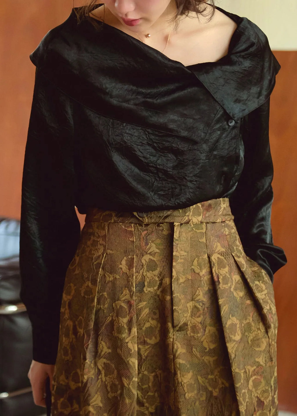 Gracefully Styled Shirt for Any Occasion