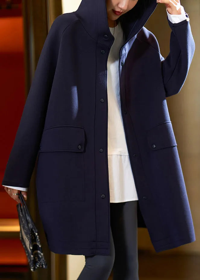 Beautifully Balanced Coat with Timeless Character