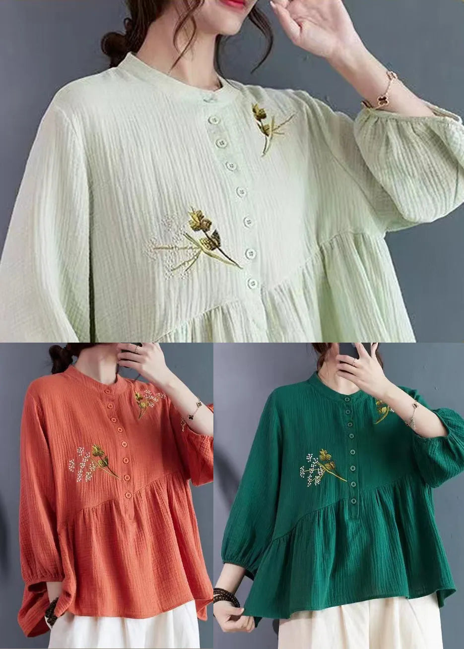 Polished Shirt with an Effortless Classic Look