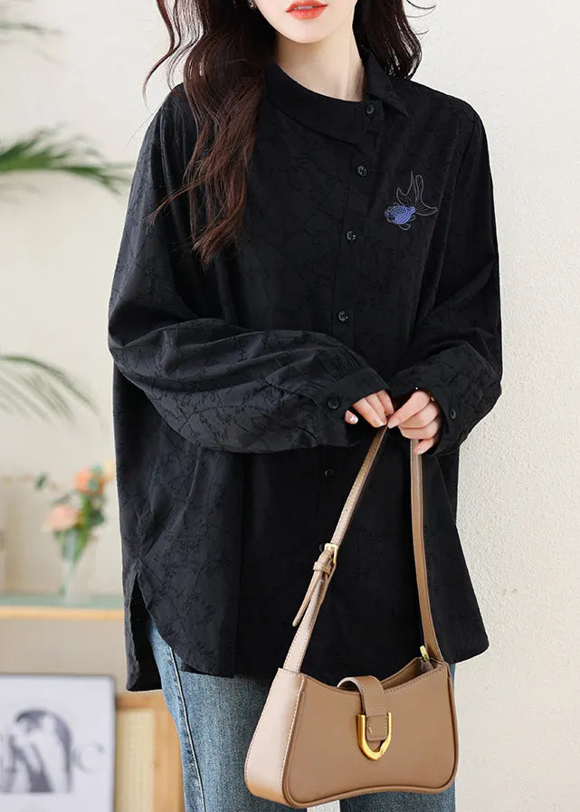 Polished Shirt with an Effortless Classic Look