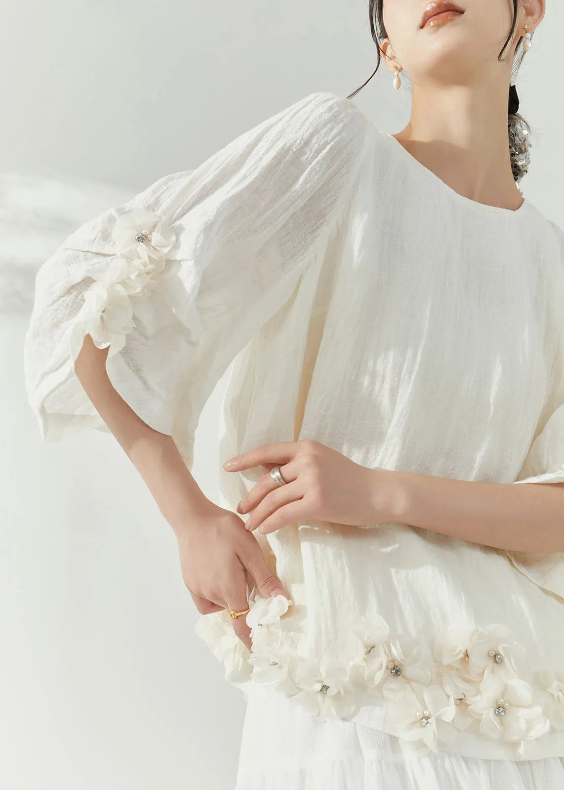 Beautifully Balanced Top with Timeless Character