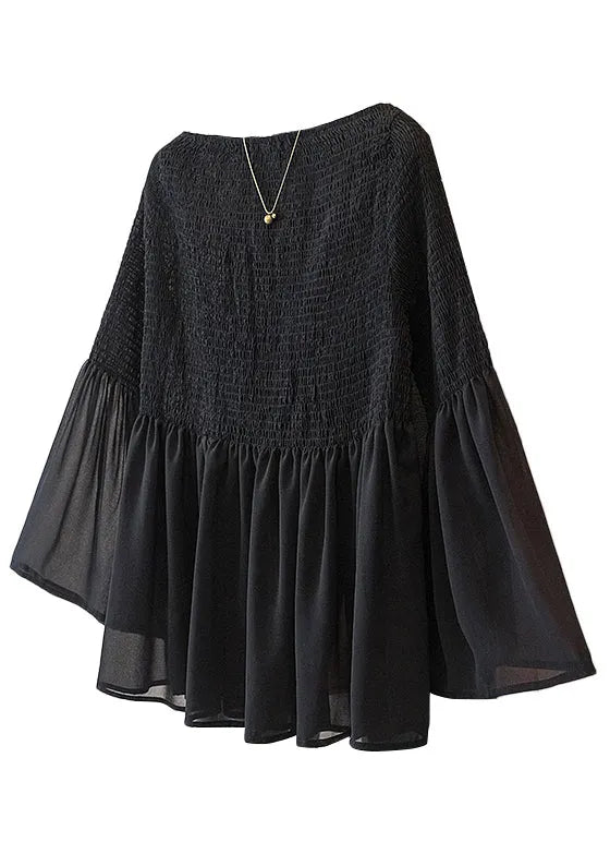 A Vintage Style Blouse with Delicate Timeless Details
