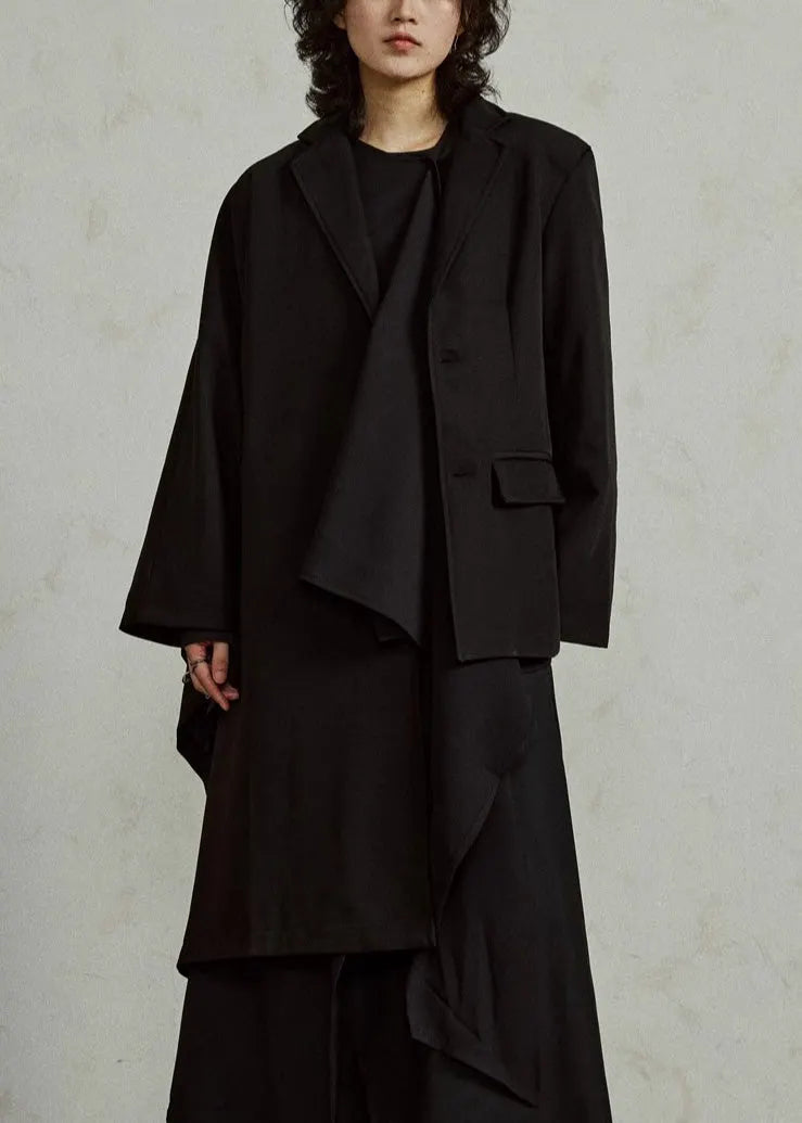 Elegantly Styled Coat for Everyday Wear