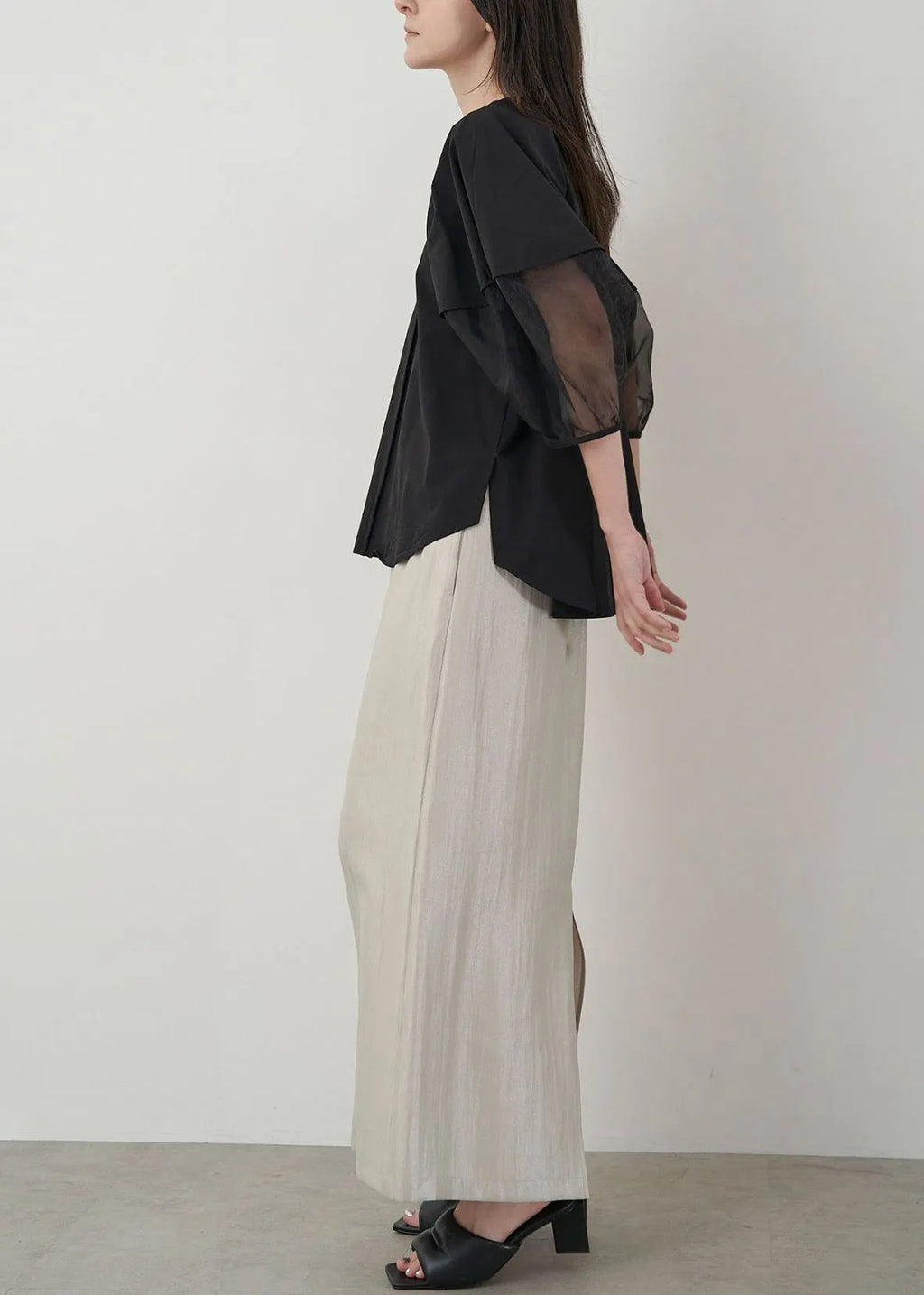 Beautifully Crafted Shirt in a Classic Style