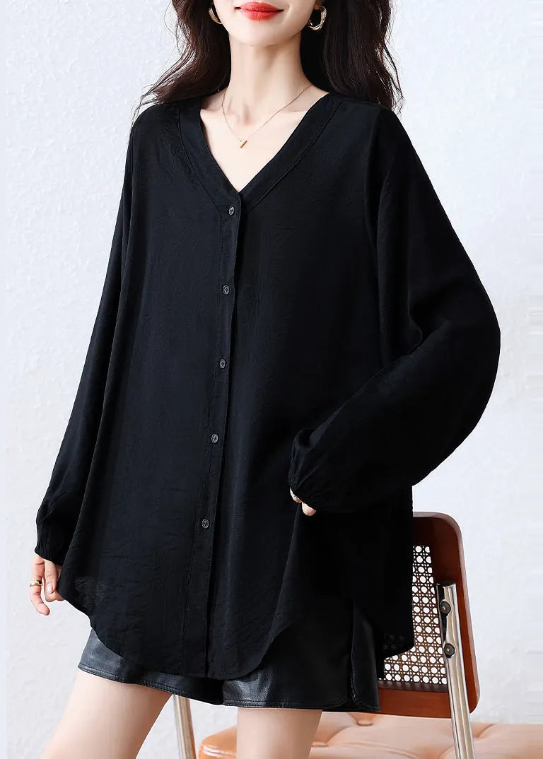 Polished Blouse with an Effortless Classic Look