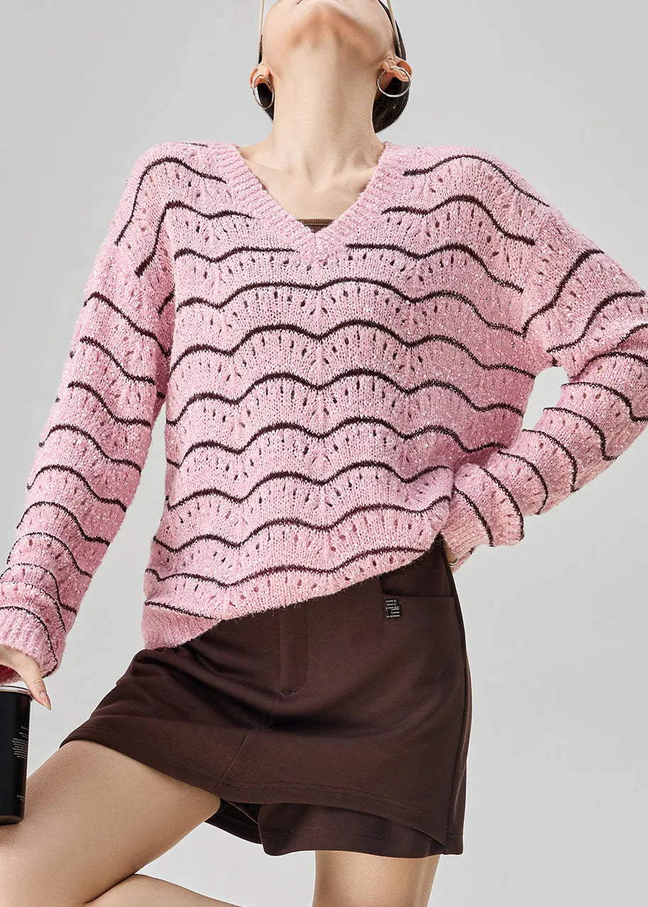 Polished Sweater with an Effortless Classic Look