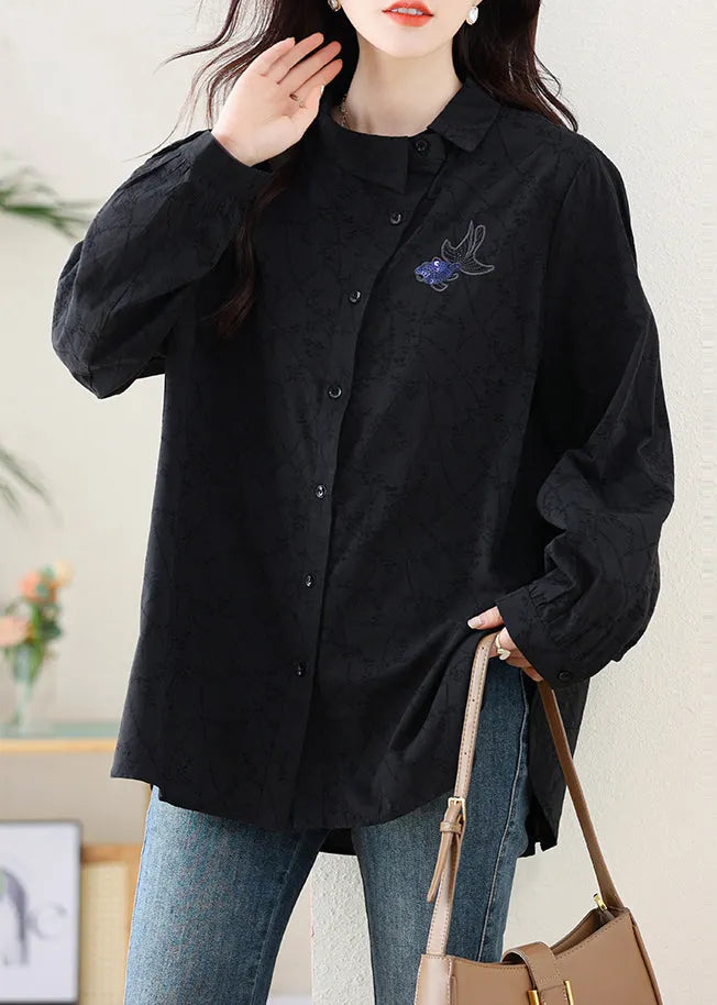 Polished Shirt with an Effortless Classic Look