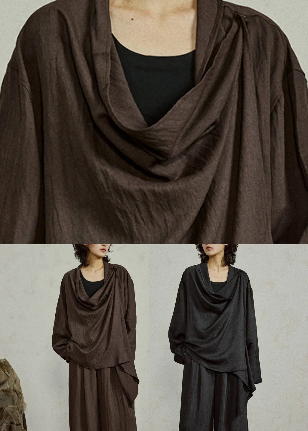 Beautifully Crafted Top in a Classic Style