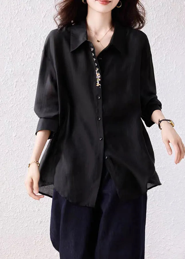 Polished Shirt with an Effortless Classic Look