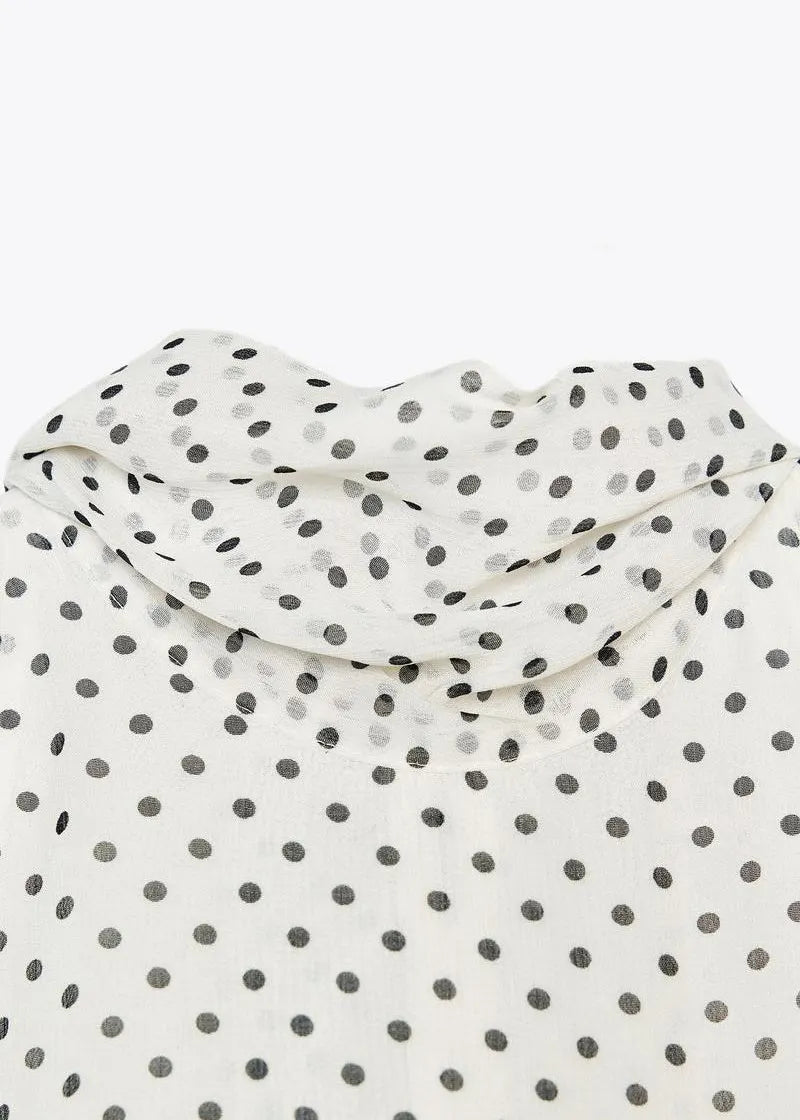 Classic Vintage Top with a Flattering Fit
