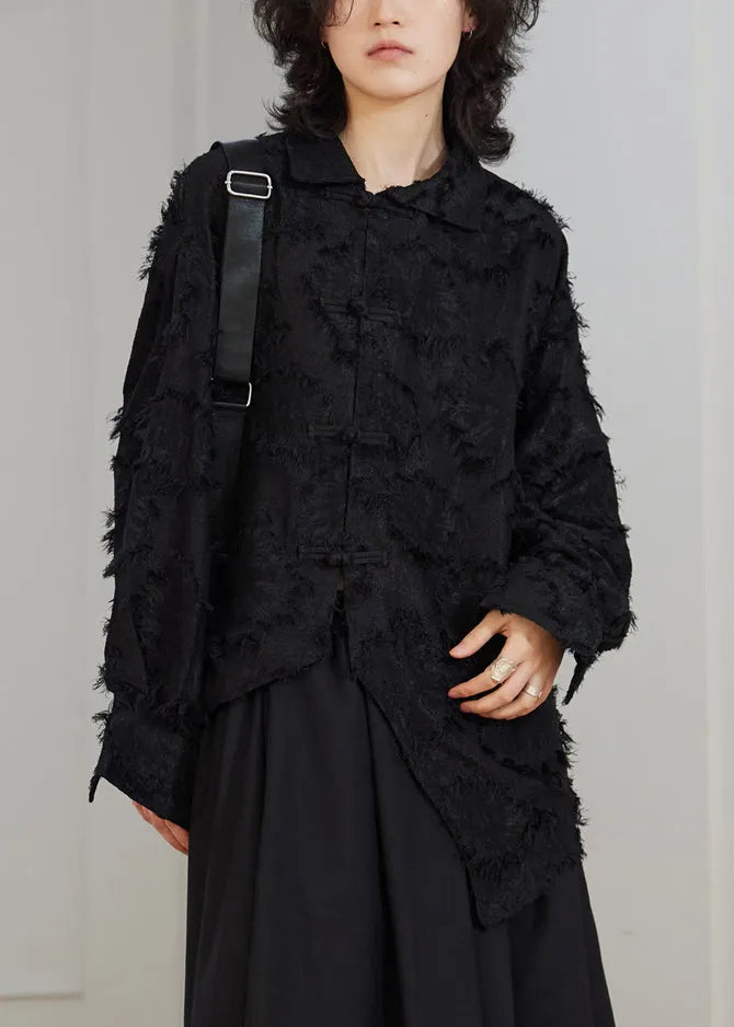 Vintage Inspired Blouse with a Contemporary Edge