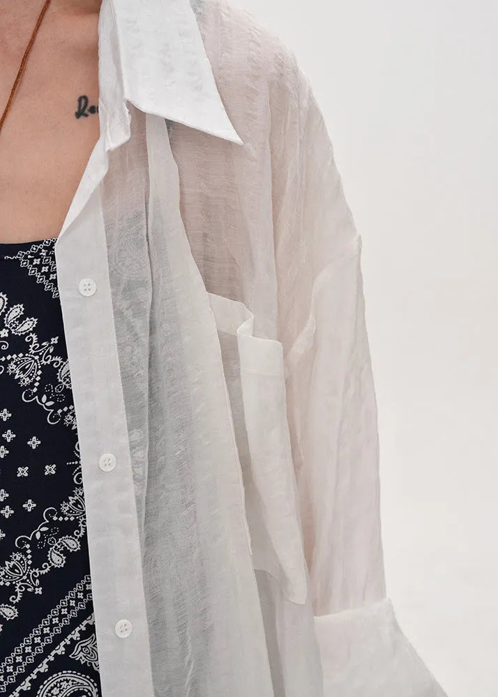 Beautifully Crafted Shirt in a Classic Style