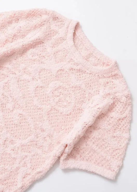 A Vintage Style Shirt with Delicate Timeless Details