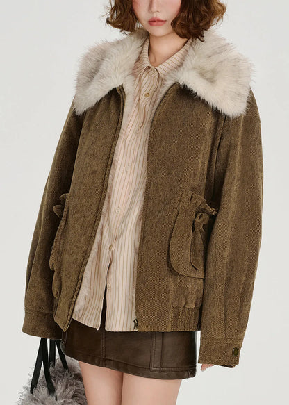 Gracefully Styled Jacket for Any Occasion