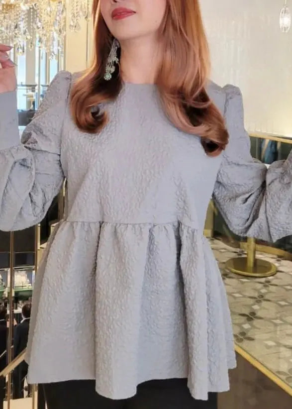 Elegantly Styled Blouse for Everyday Wear