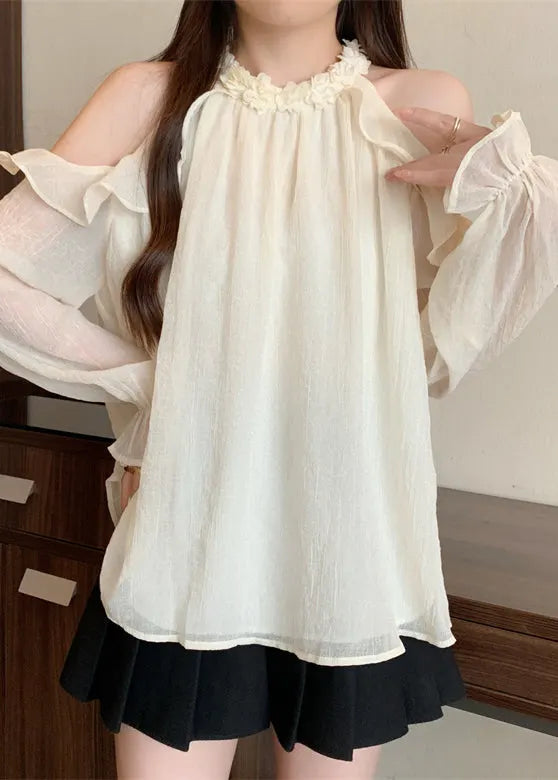 Beautifully Balanced Top with Timeless Character