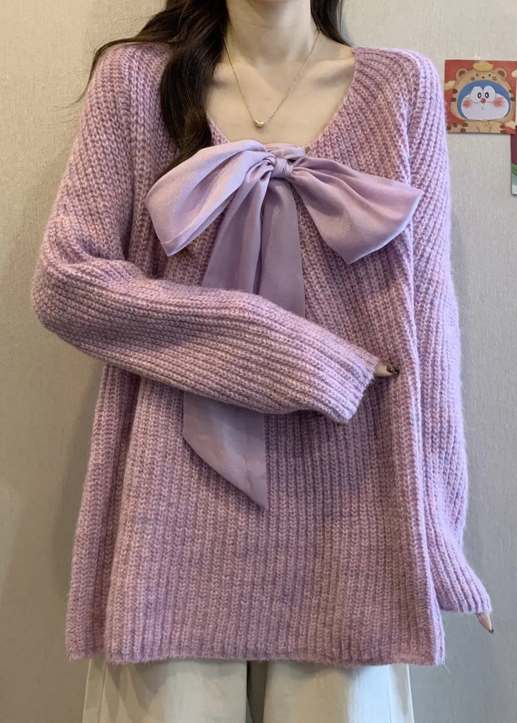 Beautifully Crafted Sweater in a Classic Style