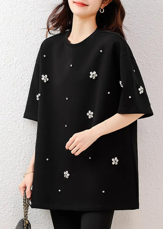 Classic Vintage Top with a Flattering Fit