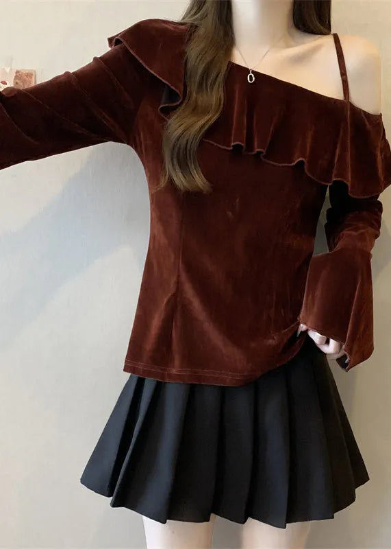Beautifully Balanced Top with Timeless Character