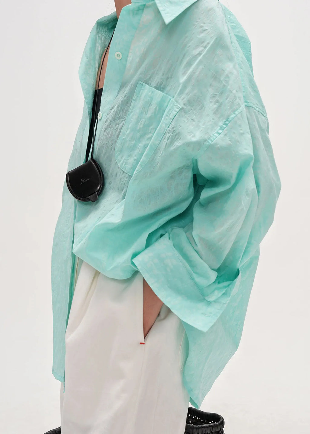 Gracefully Styled Blouse for Any Occasion
