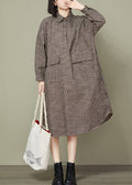 A Vintage Style Blouse with Delicate Timeless Details