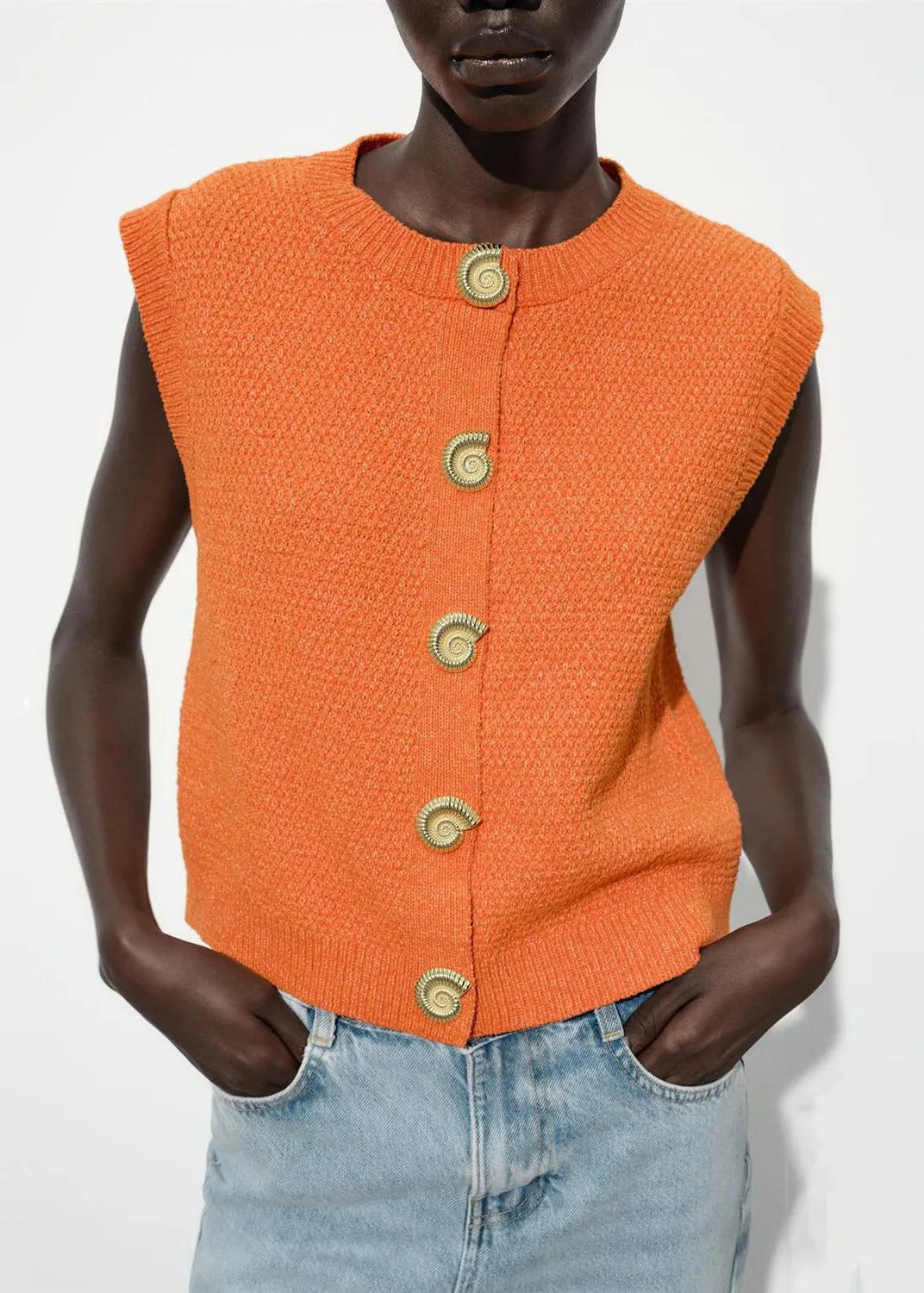 Polished Garment with an Effortless Classic Look