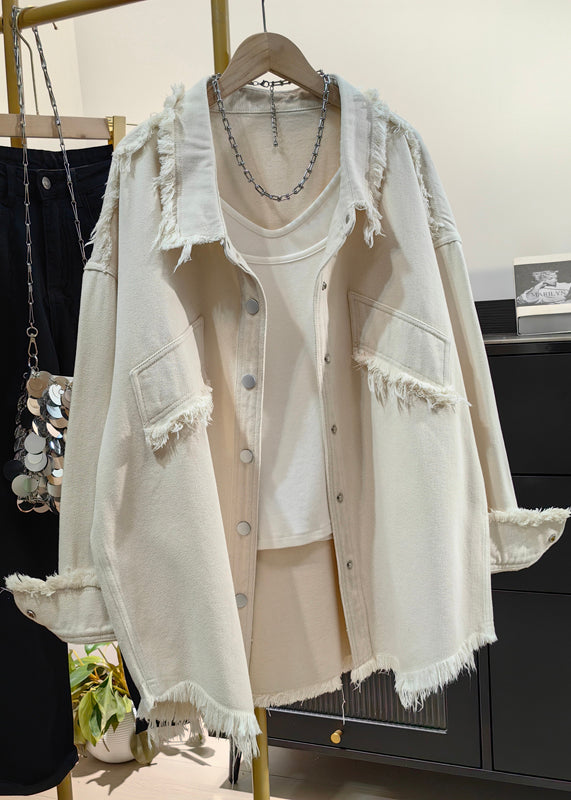 Classic Vintage Coat with a Flattering Fit