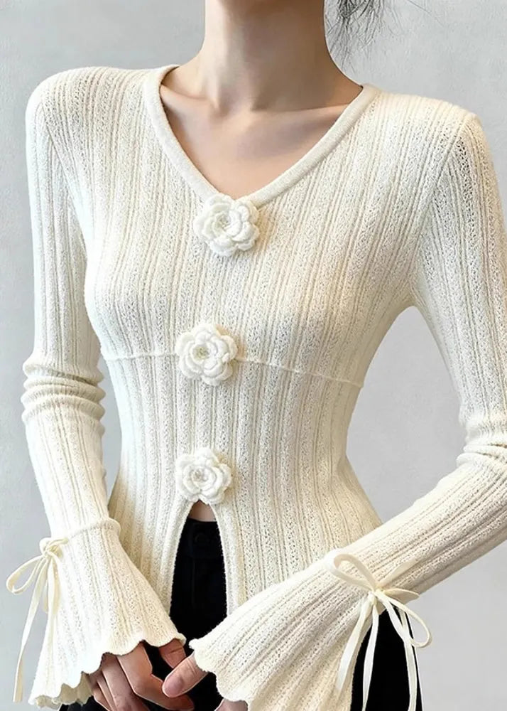 Classic Vintage Top with a Flattering Fit