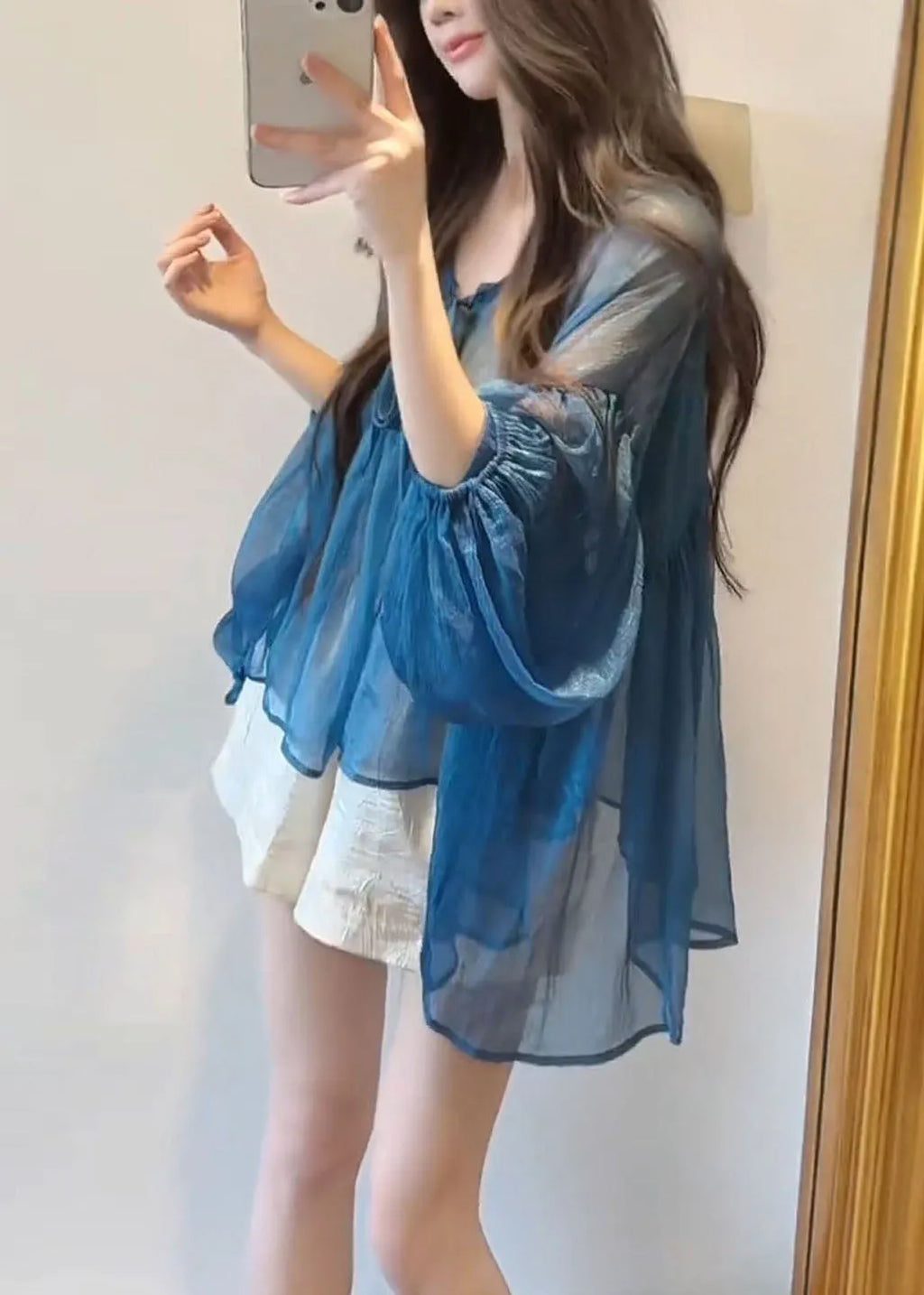 Beautifully Crafted Top in a Classic Style