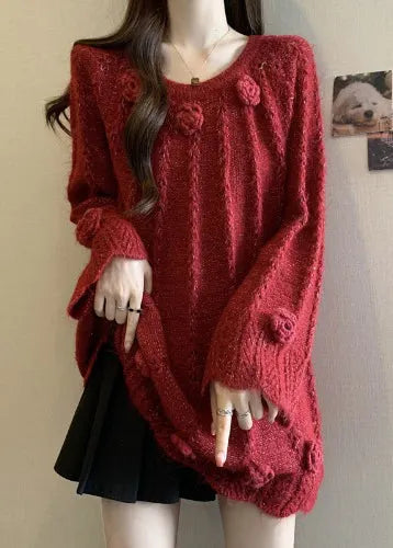 Polished Sweater with an Effortless Classic Look