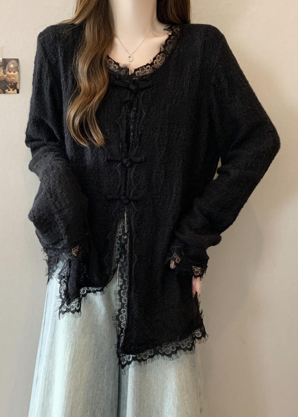 Beautifully Crafted Cardigan in a Classic Style