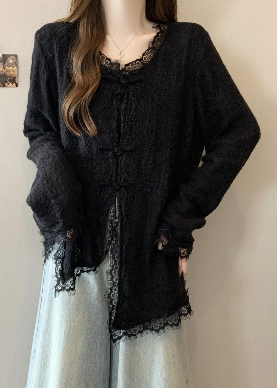 Beautifully Crafted Cardigan in a Classic Style