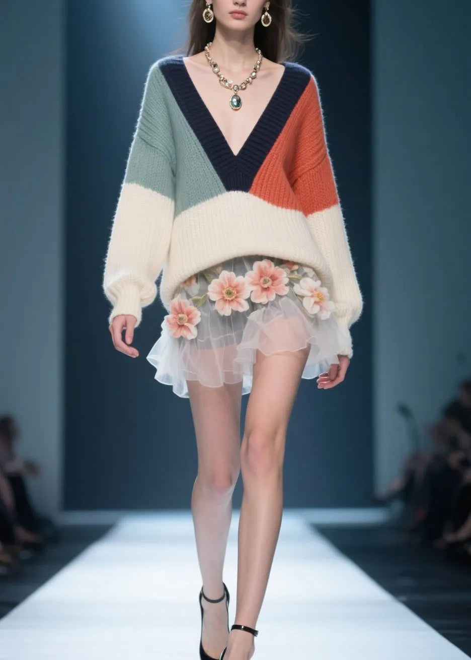 Beautifully Crafted Sweater in a Classic Style