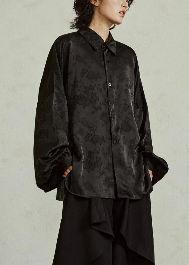 Vintage Inspired Shirt with a Contemporary Edge
