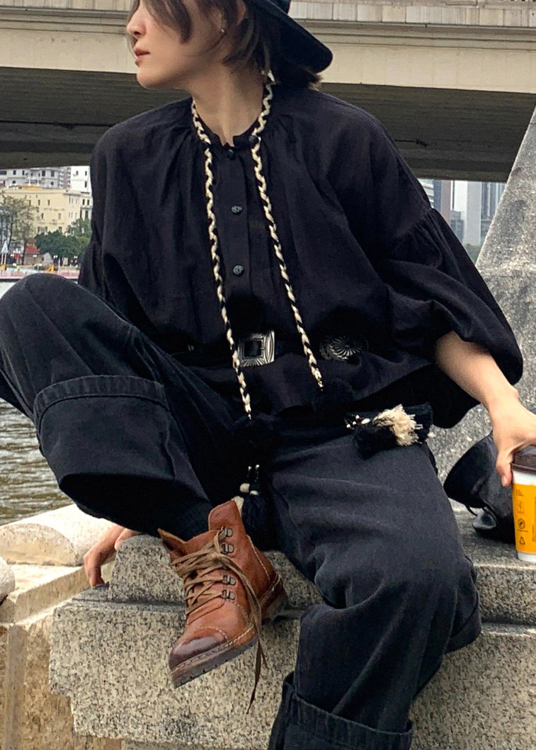 Classic Vintage Shirt with a Flattering Fit
