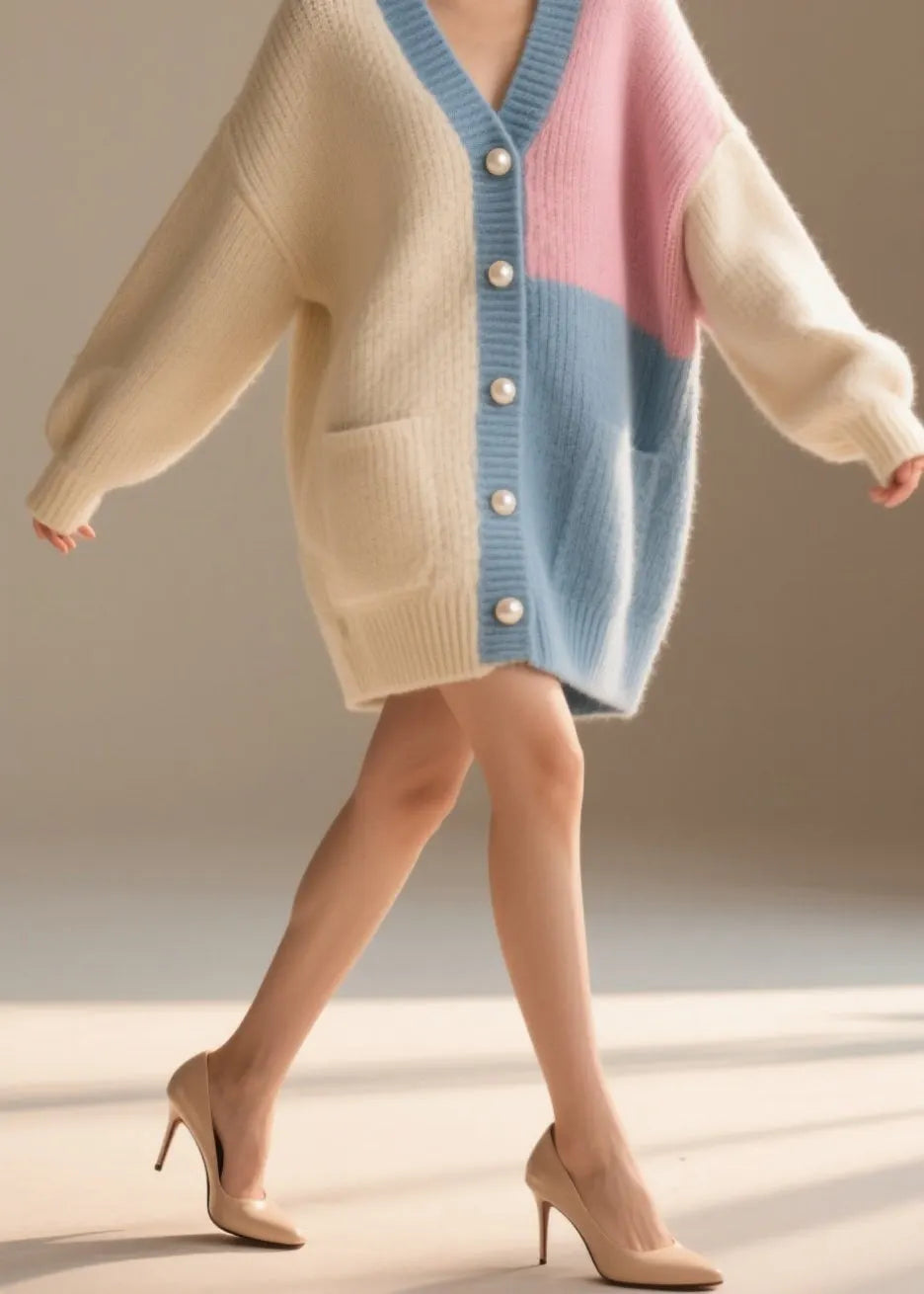 Vintage Inspired Coat with a Contemporary Edge