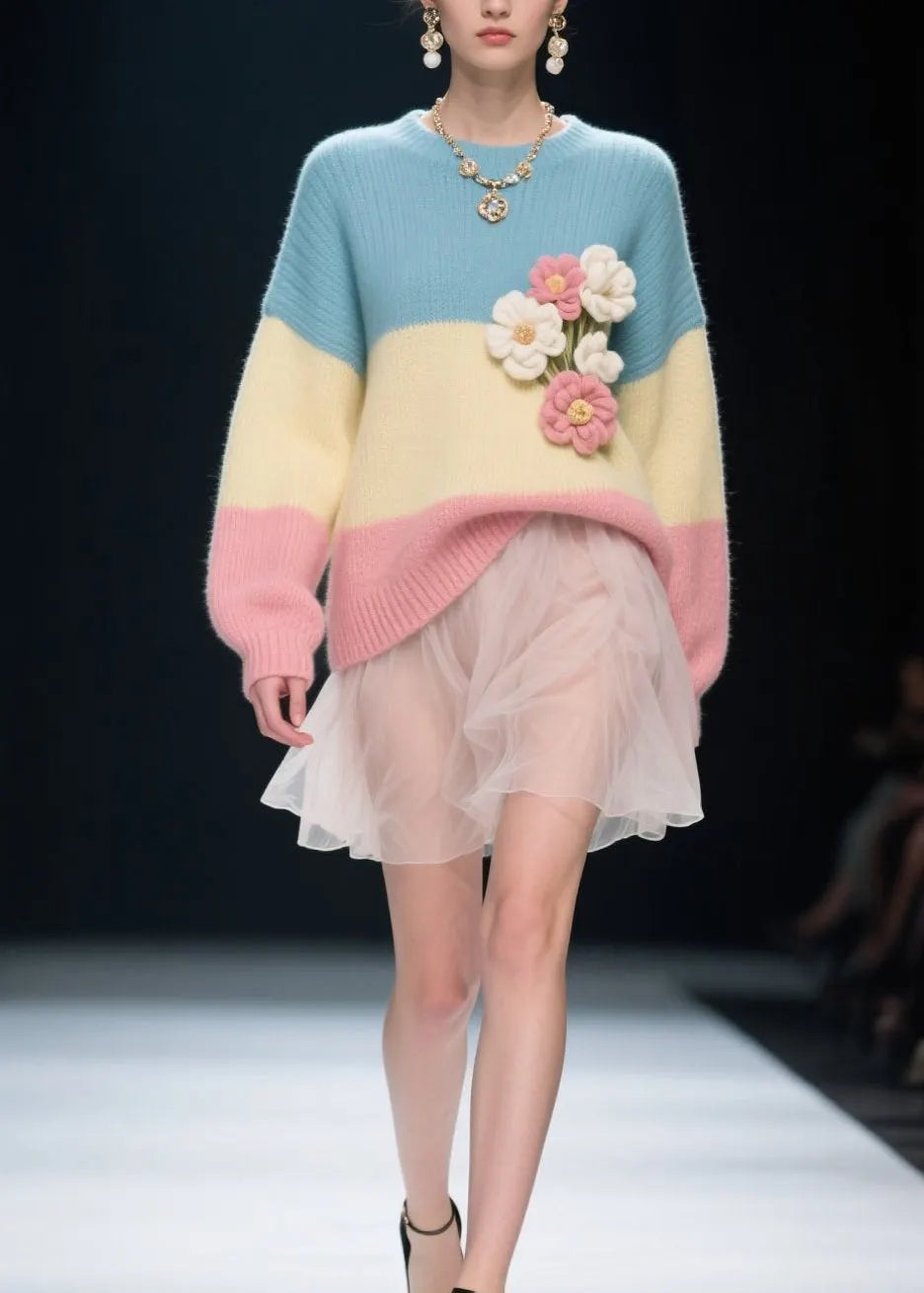 Polished Sweater with an Effortless Classic Look