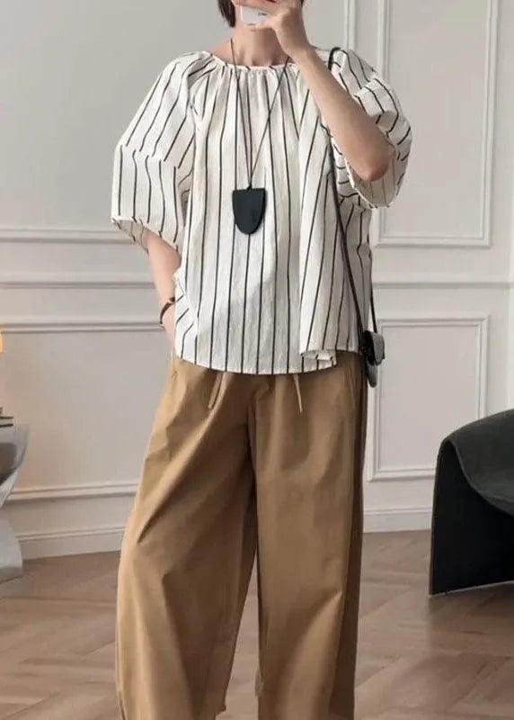 Polished Shirt with an Effortless Classic Look