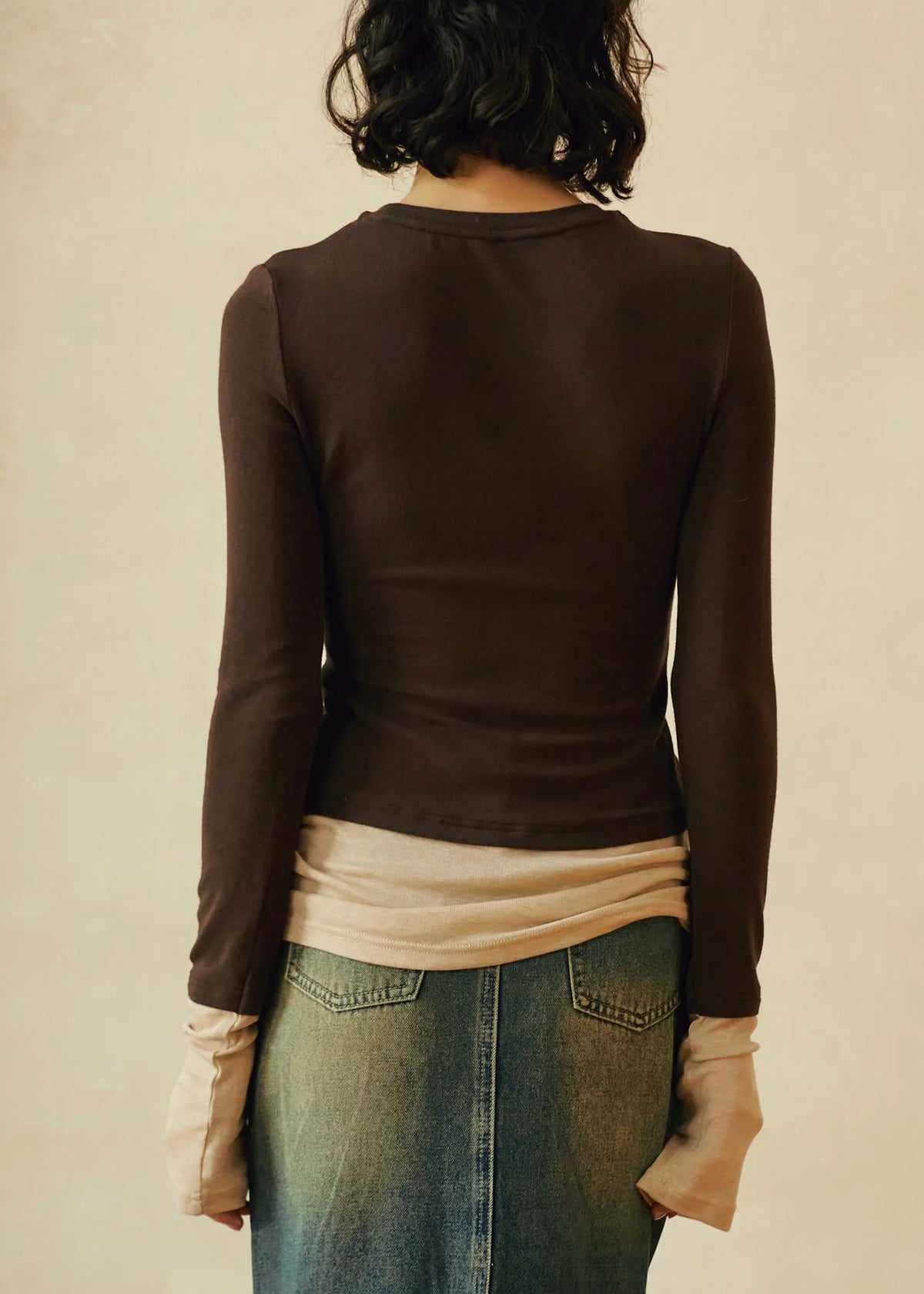 Classic Vintage & Enduringly Stylish Top