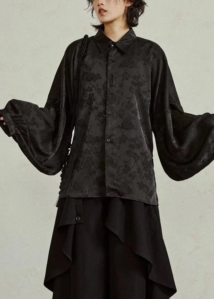 Vintage Inspired Shirt with a Contemporary Edge