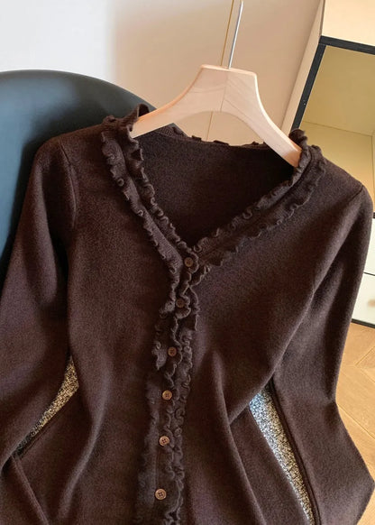 Elegantly Styled Sweater for Everyday Wear