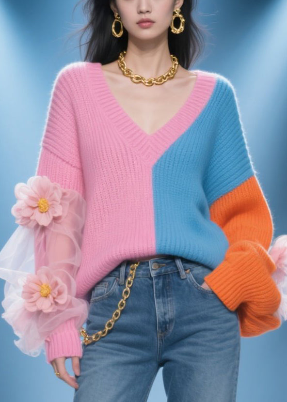 Effortlessly Elegant Sweater with a Timeless Design