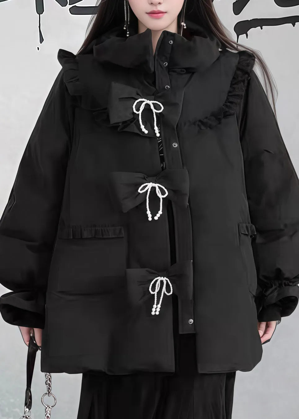 Elegantly Styled Jacket for Everyday Wear