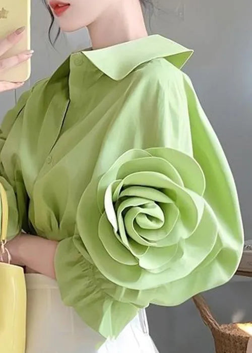 Polished Blouse with an Effortless Classic Look